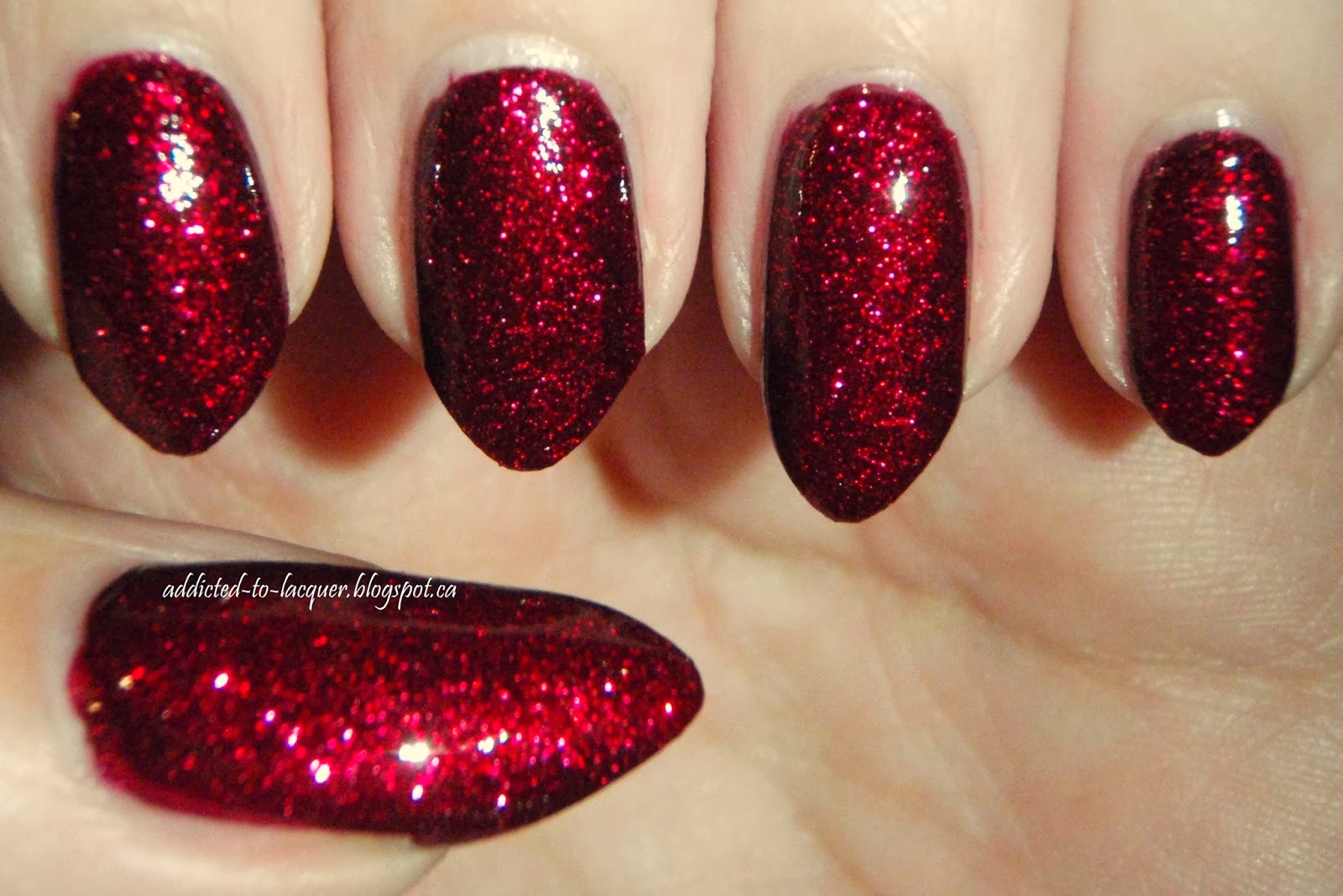 Addicted to Lacquer: February 2014