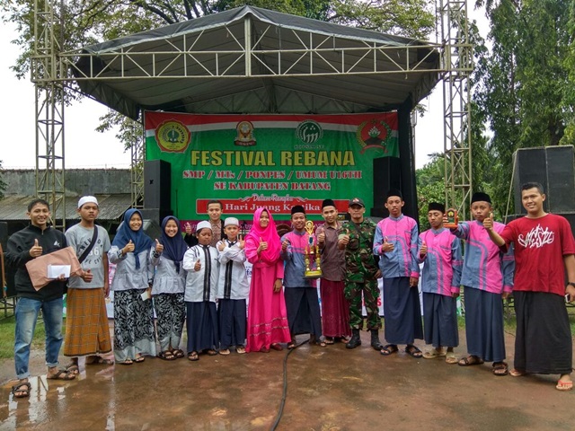 Festival Rebana Se Kabupaten Batang