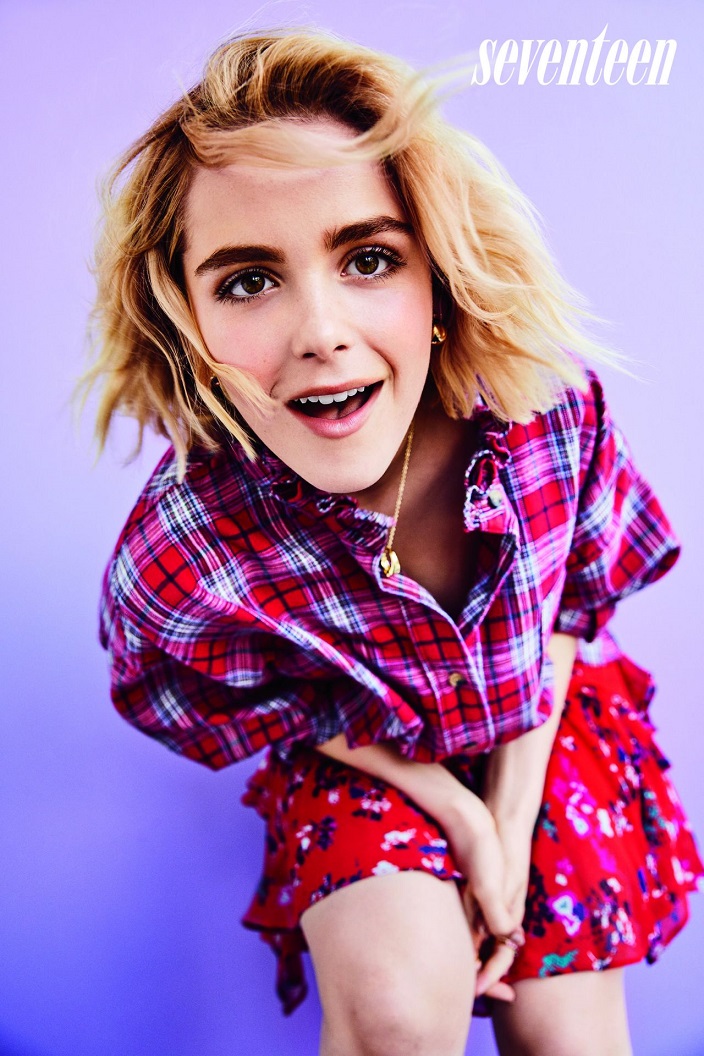 Modaya Dair ♥: Kiernan Shipka