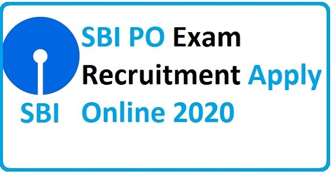 2000+SBI PO Recruitment 2020-21-बैंक P.O भर्ती के लिए जल्दी कर ले आवेदन 