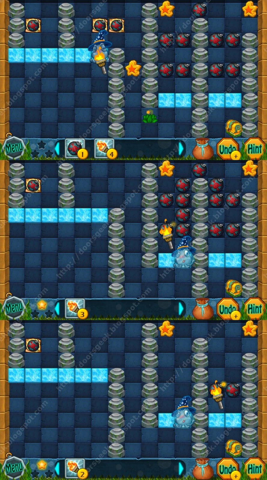 Laser Quest Level 18 Solution Doors Geek