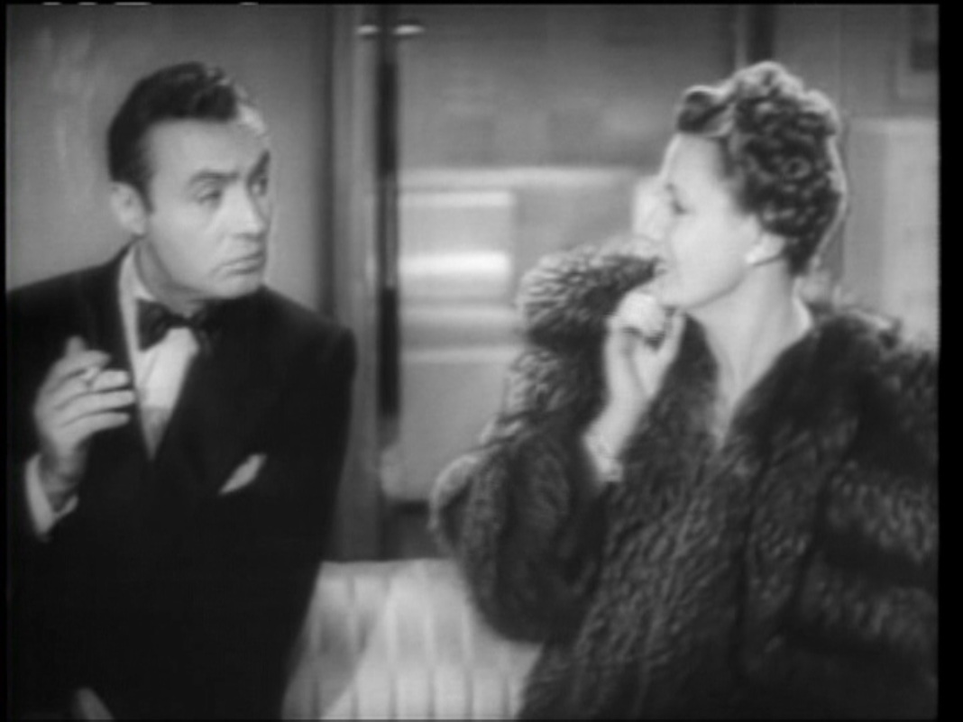 Happyotter: LOVE AFFAIR (1939)