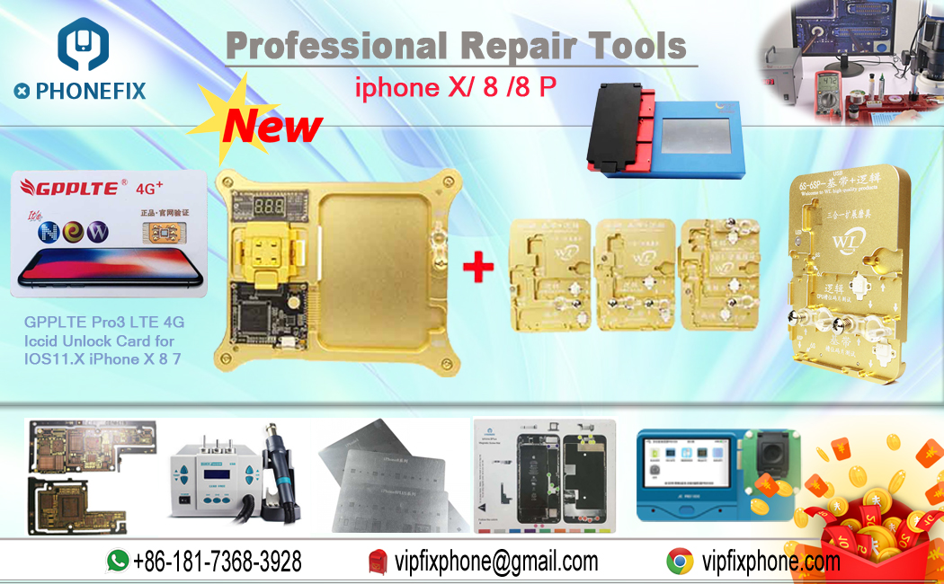 Solution: iPhone 6 Plus Touch Failure Repair