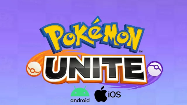 Pokemon Unite Mobile
