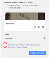 ISI FORM GMAIL
