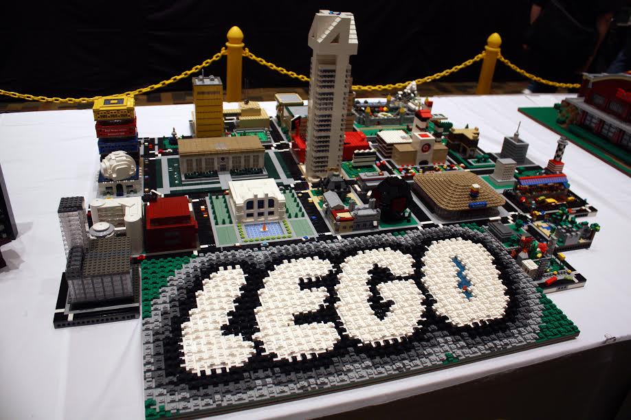 DADaPalooza: Brickworld Chicago- The top Lego Exposition in the area!