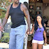 Photo Of The Day : Shaquille O'Neal & His Miniature Girlfriend.