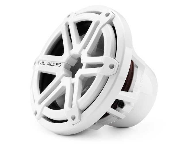 Marine Stereo Systems by JL Audio
