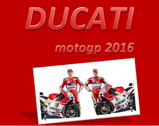 team ducati motogp 2016