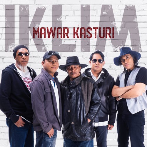 Lirik Mawar Kasturi - Iklim - Lirik Lagu Malaysia