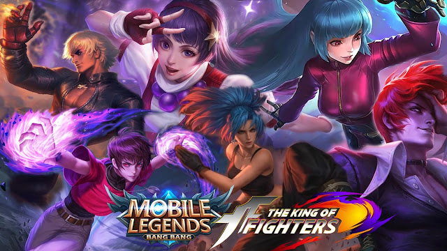 Script Skin KOF Lengkap All Hero Full Effect Mobile Legends Script Skin KOF ML Gratis All Patch