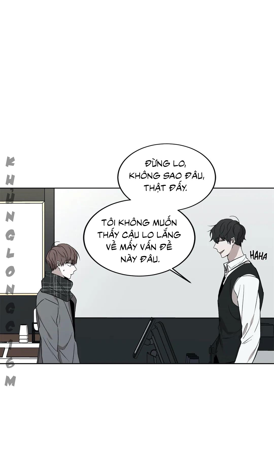 Đọc truyện Bảo Vệ Em - Chapter 14