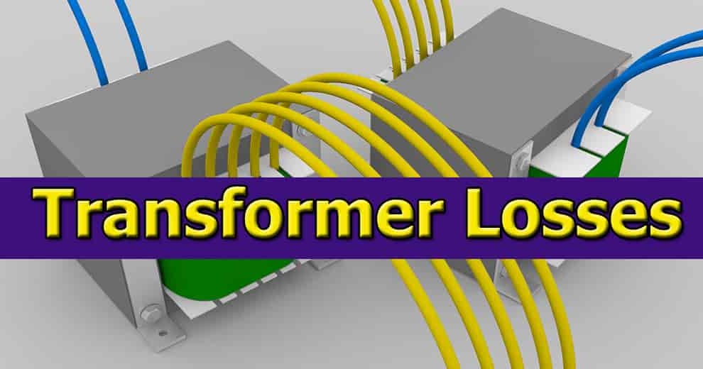 Transformer Losses Types of Losses in Transformer Gudda Tech