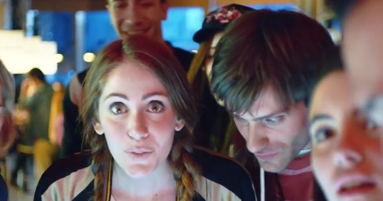 Pubblicità Tic Tac Gum - Musica spot Maggio 2017