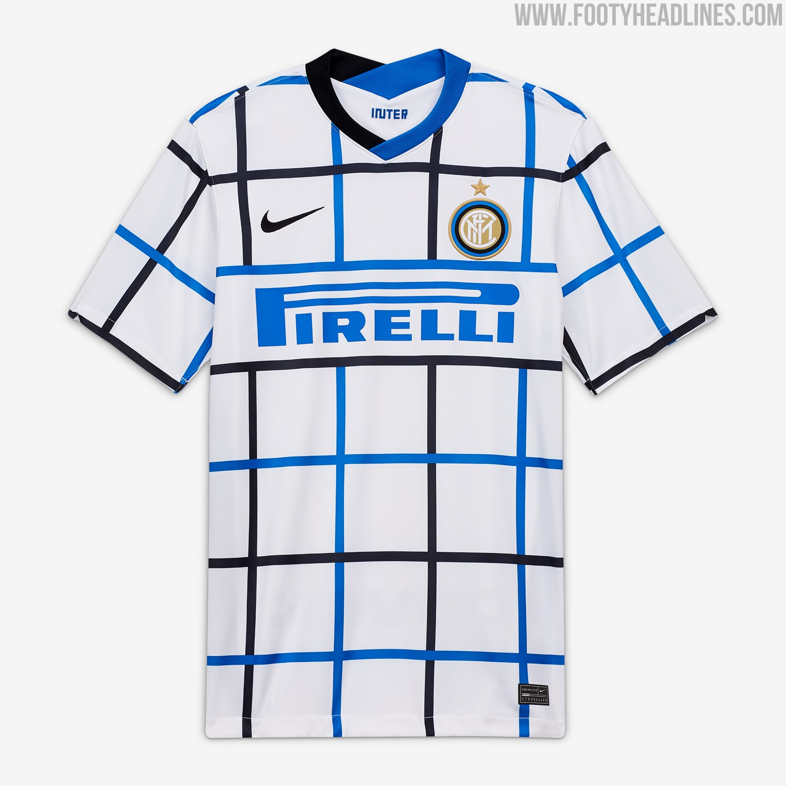 Inter 21-22 Away Kit Released - Footy Headlines