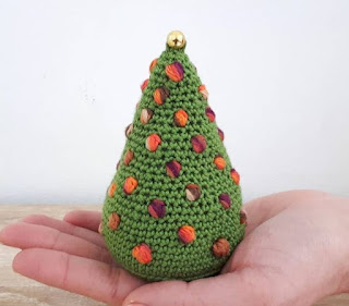 PATRON GRATIS ARBOL DE NAVIDAD AMIGURUMI 39947