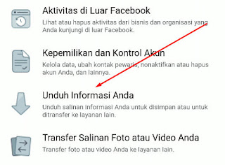 Cara Melihat Pesan Terhapus di Facebook Messenger