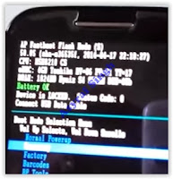 enter fastboot mode - Motorola Droid Ultra (XT1080)
