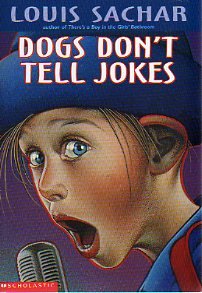 Fabulous Reads: Dogs Don&#39;t Tell Jokes by Louis Sachar