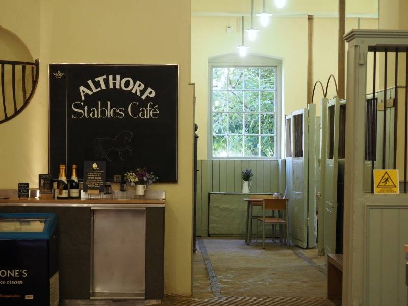 Artistic Thoughts & Colours: Althorp House 2019