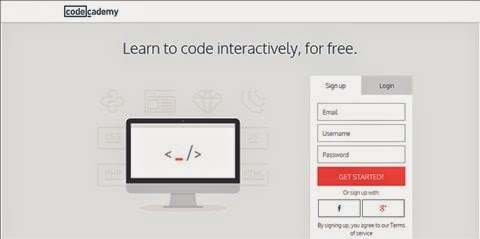 Belajar Pemrograman Online di Code Academy Belajar Pemrograman Online di Code Academy