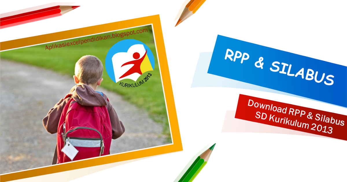 Download RPP Dan Silabus PJOK SD K13 Revisi Terbaru Download RPP Dan Silabus PJOK SD K13 Revisi Terbaru
