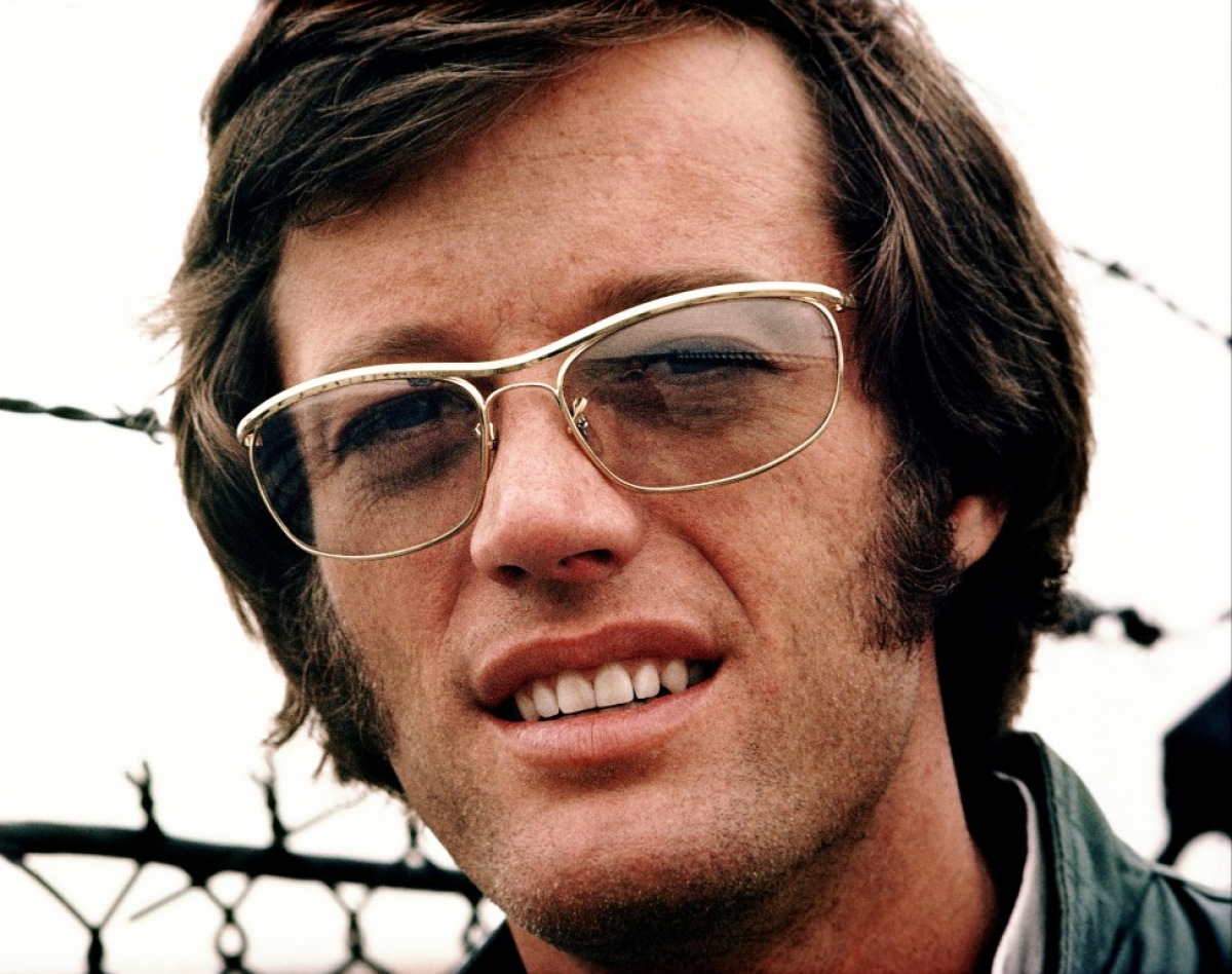 Bespectacled Birthdays Peter Fonda (from Easy Rider), c.1969