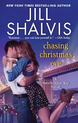 Chasing Christmas Eve by Jill Shalvis Cover Chasing Christmas Eve, Jill Shalvis, Romance,