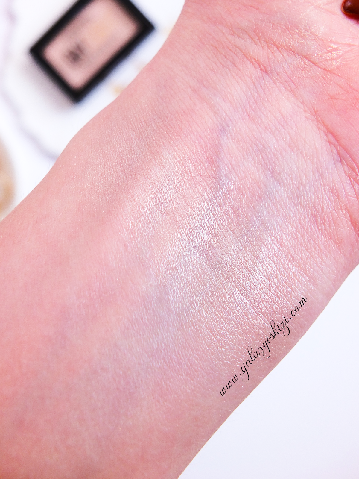 Pastel Daylight Krem Highlighter11 İnceleme Galaxyeskizi Moda Dünyası