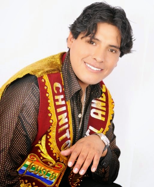 FOLCLORE DEL PERÚ CHINITO DEL ANDE