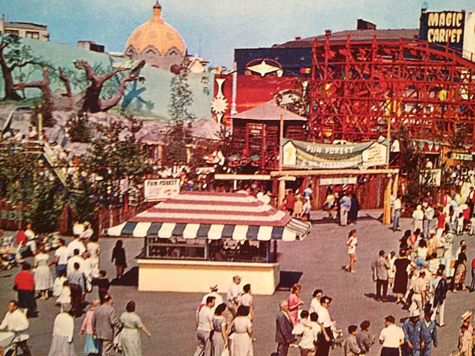 Los Angeles Theatres Dome Theatre location 2