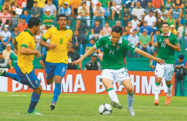 Edivaldo Rojas Hermoza “Me siento en deuda con la selección; puedo dar