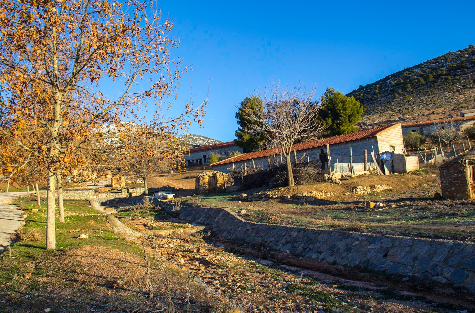 PICO DE LOS ODRES, CIRCULAR INVERNAL.