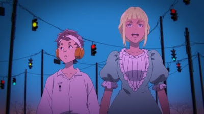 Listeners Anime Series Image 3