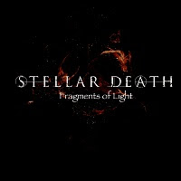 pochette STELLAR DEATH fragments of light 2021