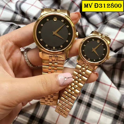 Đồng hồ đeo tay Movado MV Đ312800 món quà thay ngàn lời tri ân