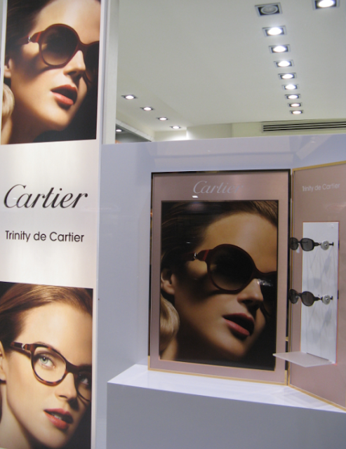 Trinity Cartier Eyewear 