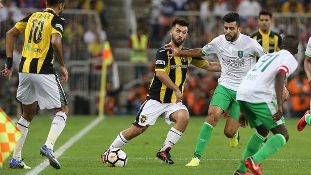 موعد ومعلق مباراة الأهلي والاتحاد والقنوات الناقلة في الدوري السعودي