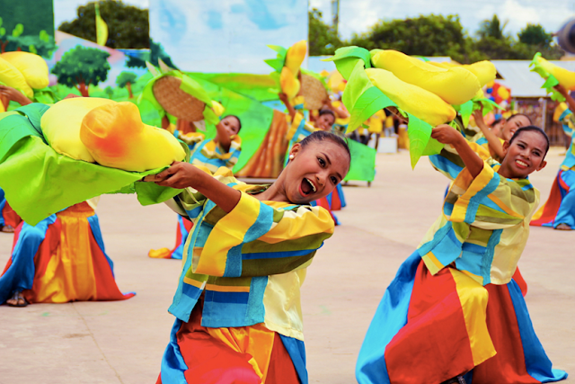 Festivals in the Visayas Philippines