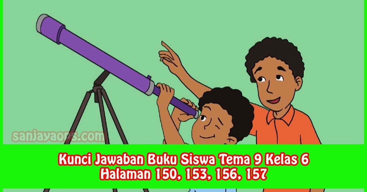 Jawaban Pai Kelas 9 Halaman 153 156 Ilmu Link