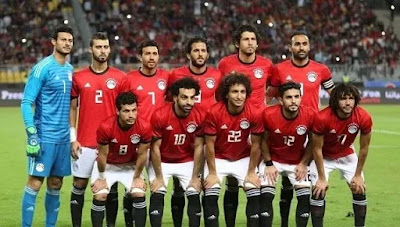 منتخب مصر والجهاز الفني محمدبركات واهتمامته بلاعبين المنتخب المصري