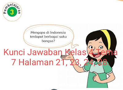 Kunci Jawaban Buku Tematik Siswa Kelas 4 Tema 7 Subtema 1 Pembelajaran 3 Halaman 21 23 24 28 Info Pesilat Kunci Jawaban Buku Tematik Siswa Kelas 4 Tema 7 Subtema 1 Pembelajaran 3 Halaman 21 23 24 28 Info Pesilat