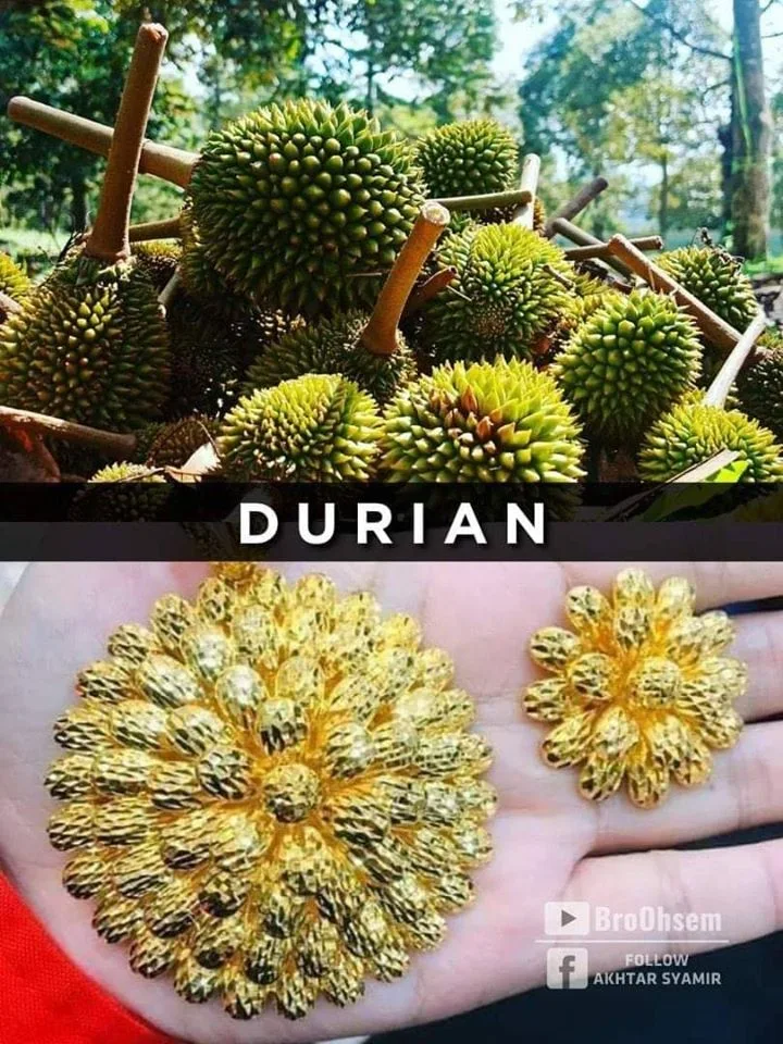 Emas Durian