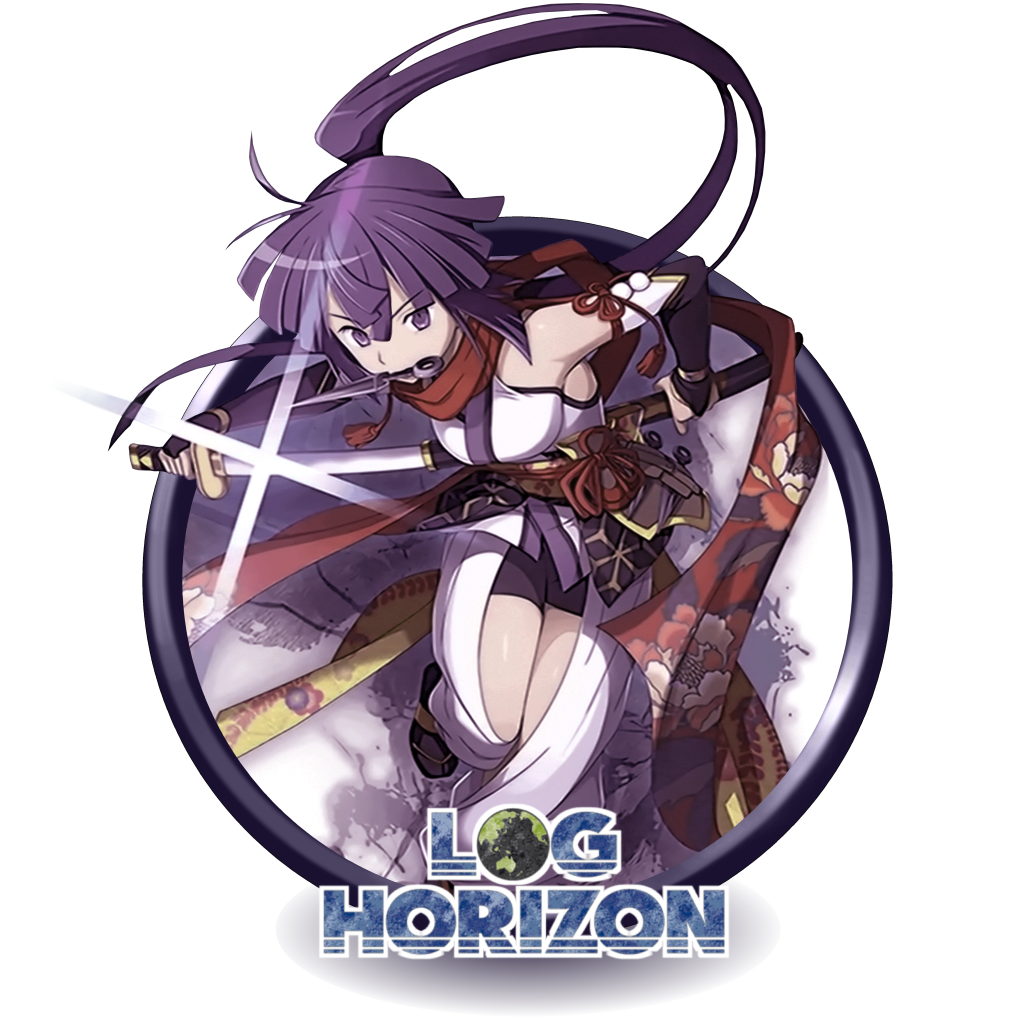 Log Horizon Entaku Houkai 01 12 END