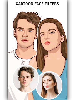 Aplikasi Pengedit Wajah Menjadi Kartun & Cara Menggunakanya Sangat Mudah ! Toon App 3 PicsArt 08 13 06.39.23