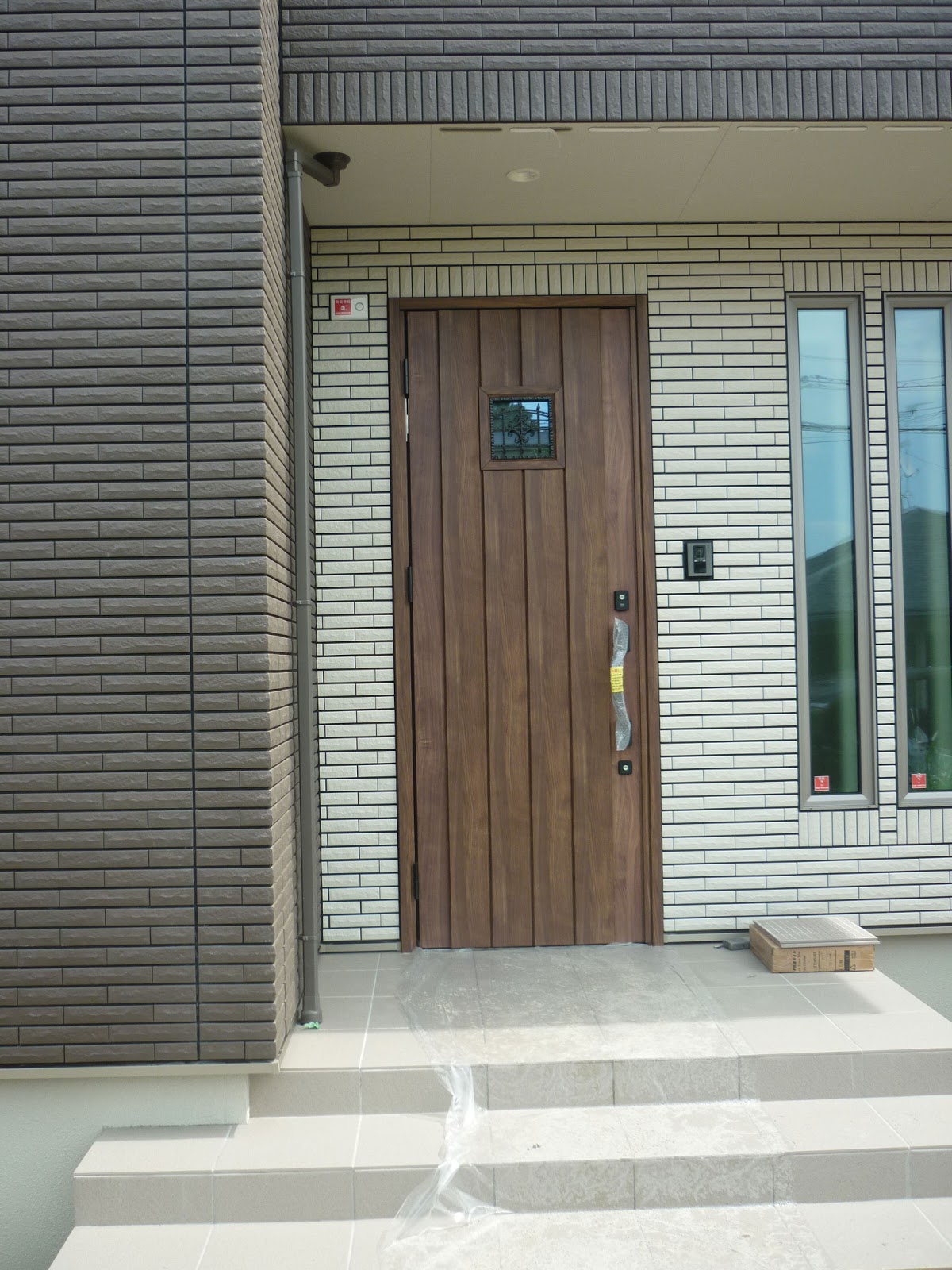 【入居前Web内覧会】玄関一条工務店に決めた！