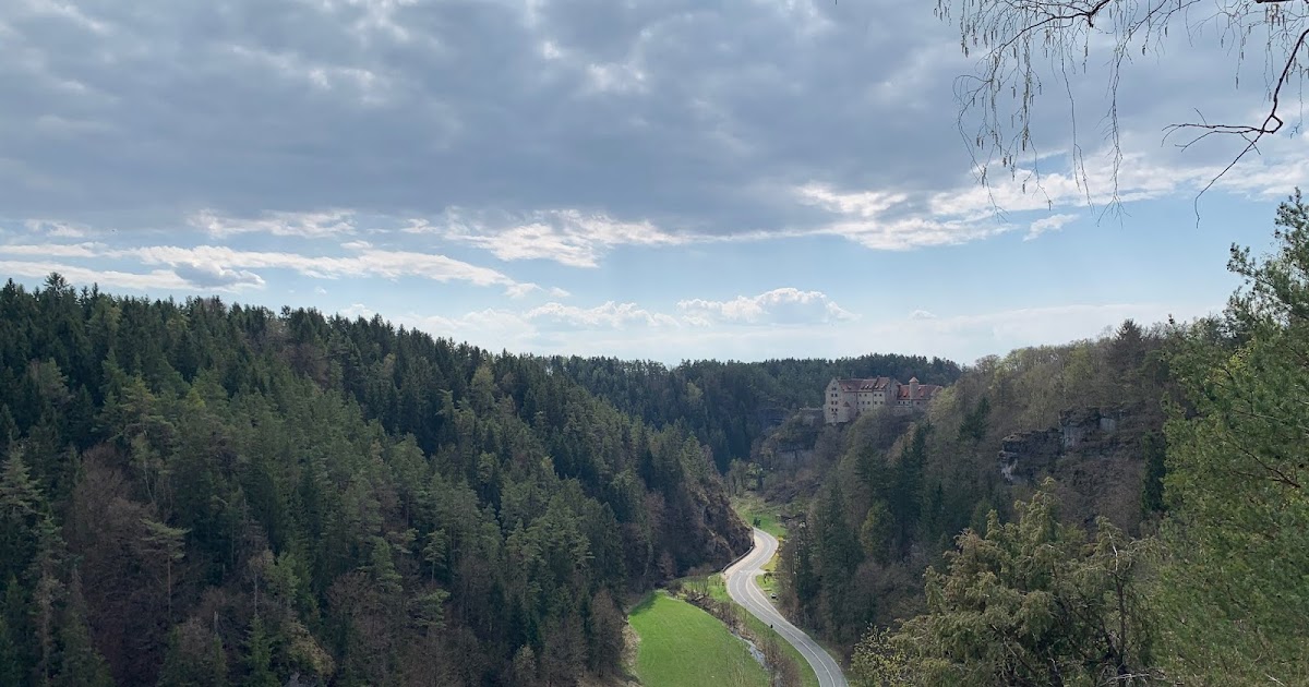 Rundweg Sachsische Schweiz Bastei Kurort Rathen
