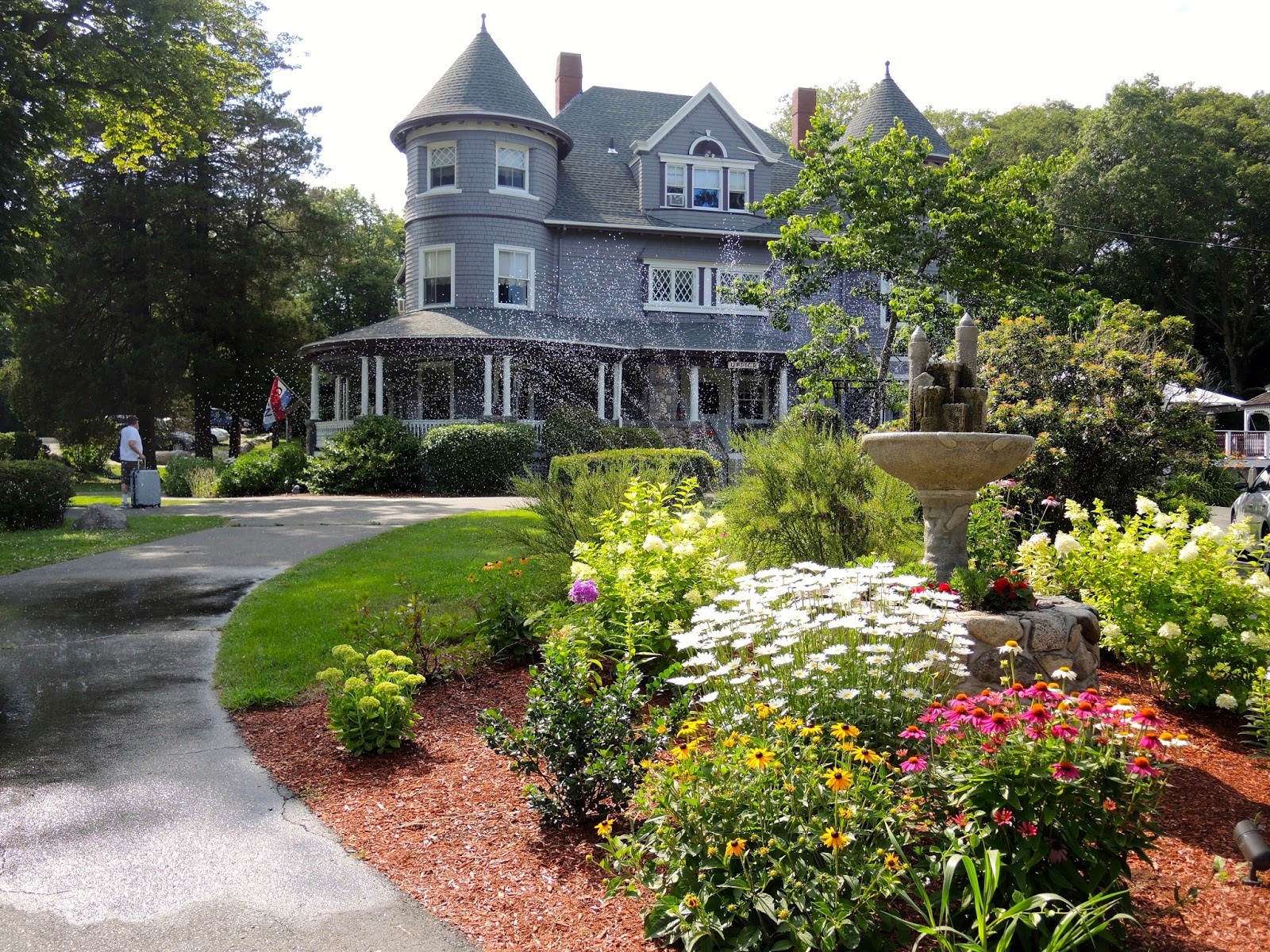 Kroll Roberts Studio Gloucester, MA!