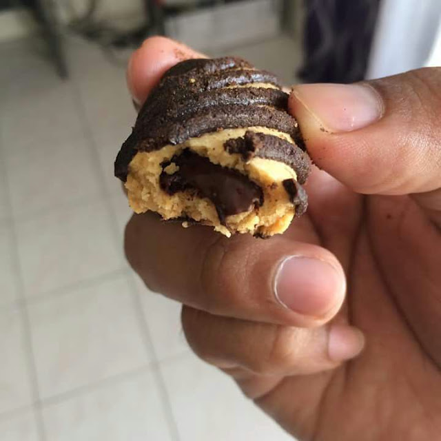 Larva Cookies AdamLee Larva Cookies AdamLee