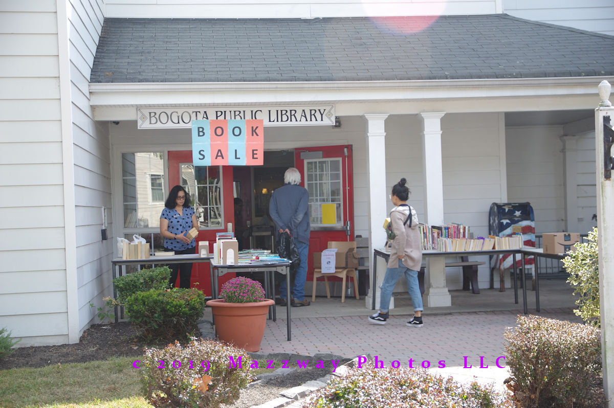 Bogota Blog NJ Town Wide Garage Sale